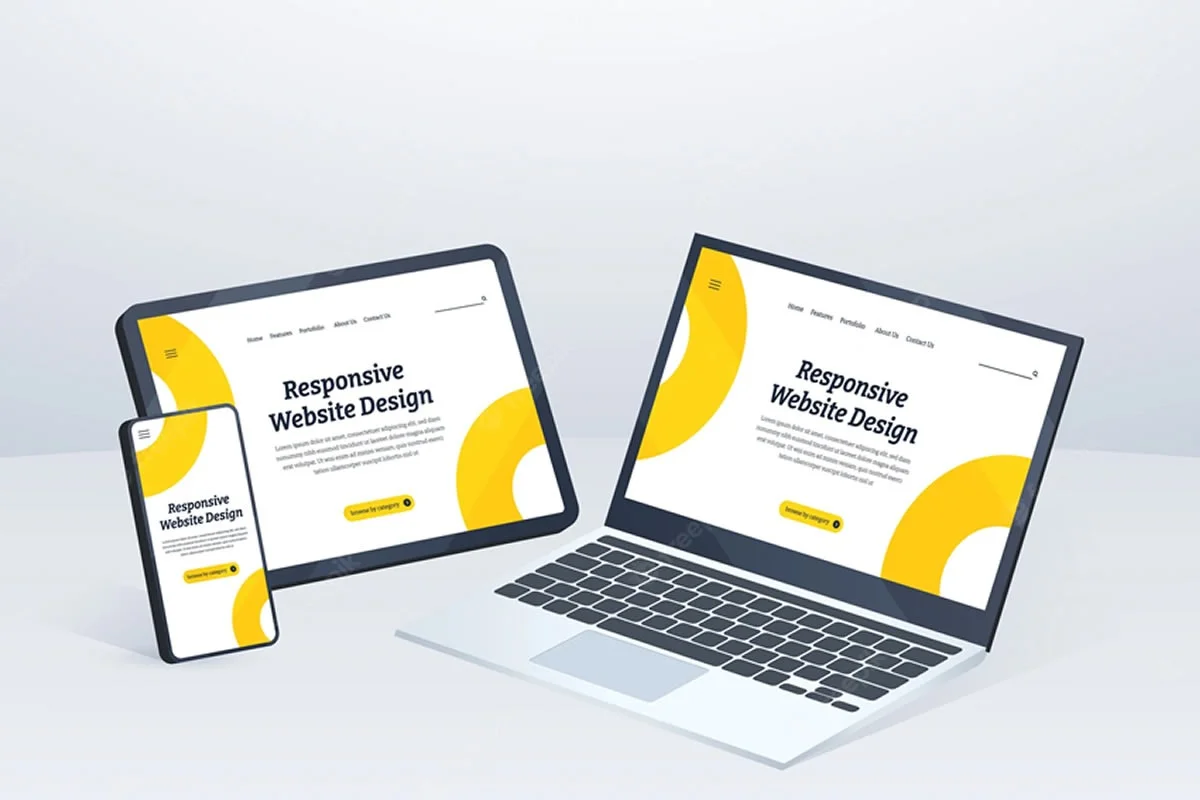 Basic Website Best for startups
