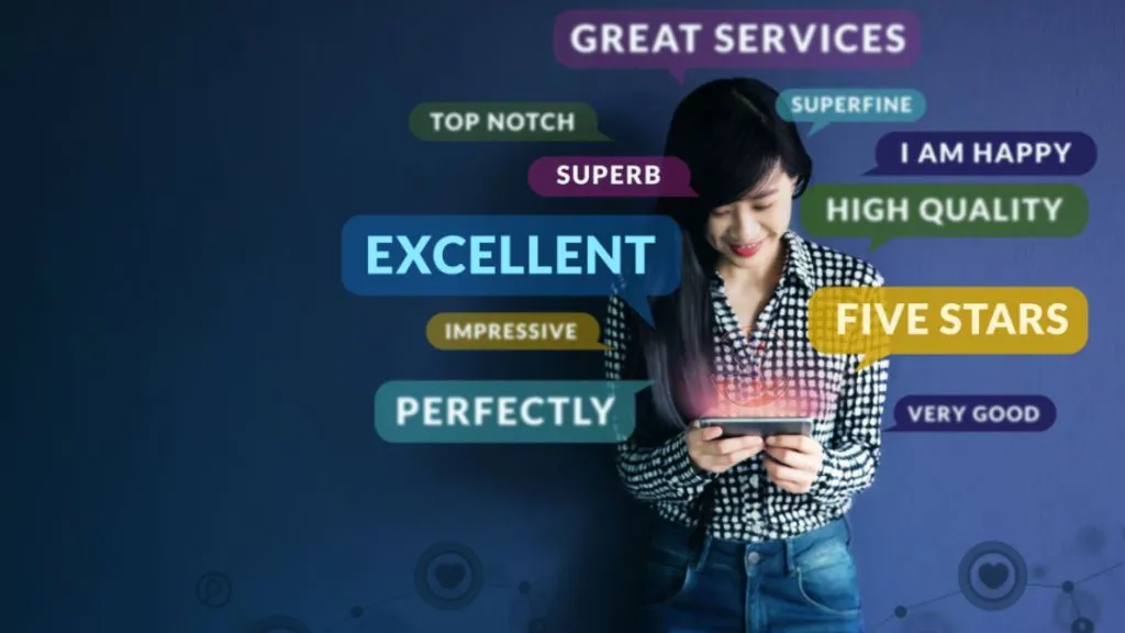 Building Online Reputation and Reviews