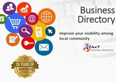 Business Directory Listings