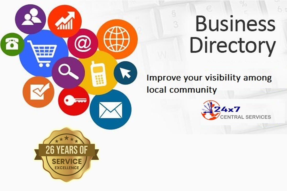 Business Directory Listings