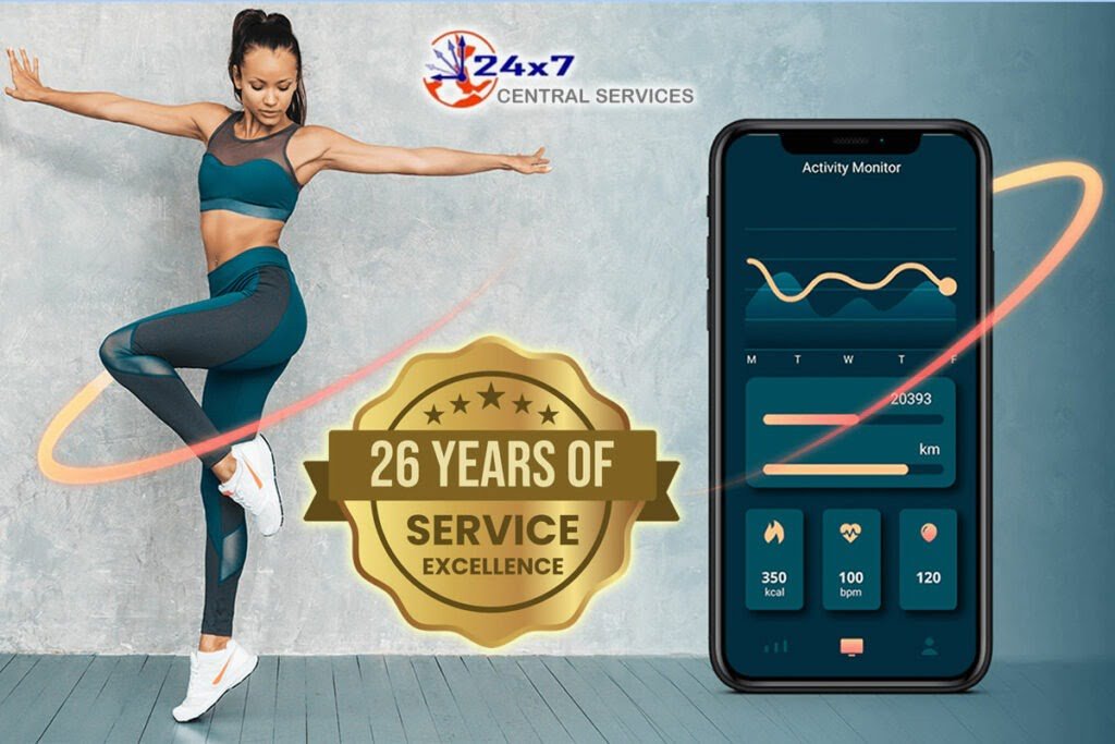 Fitness Application