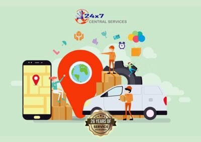 On-Demand Delivery Solution