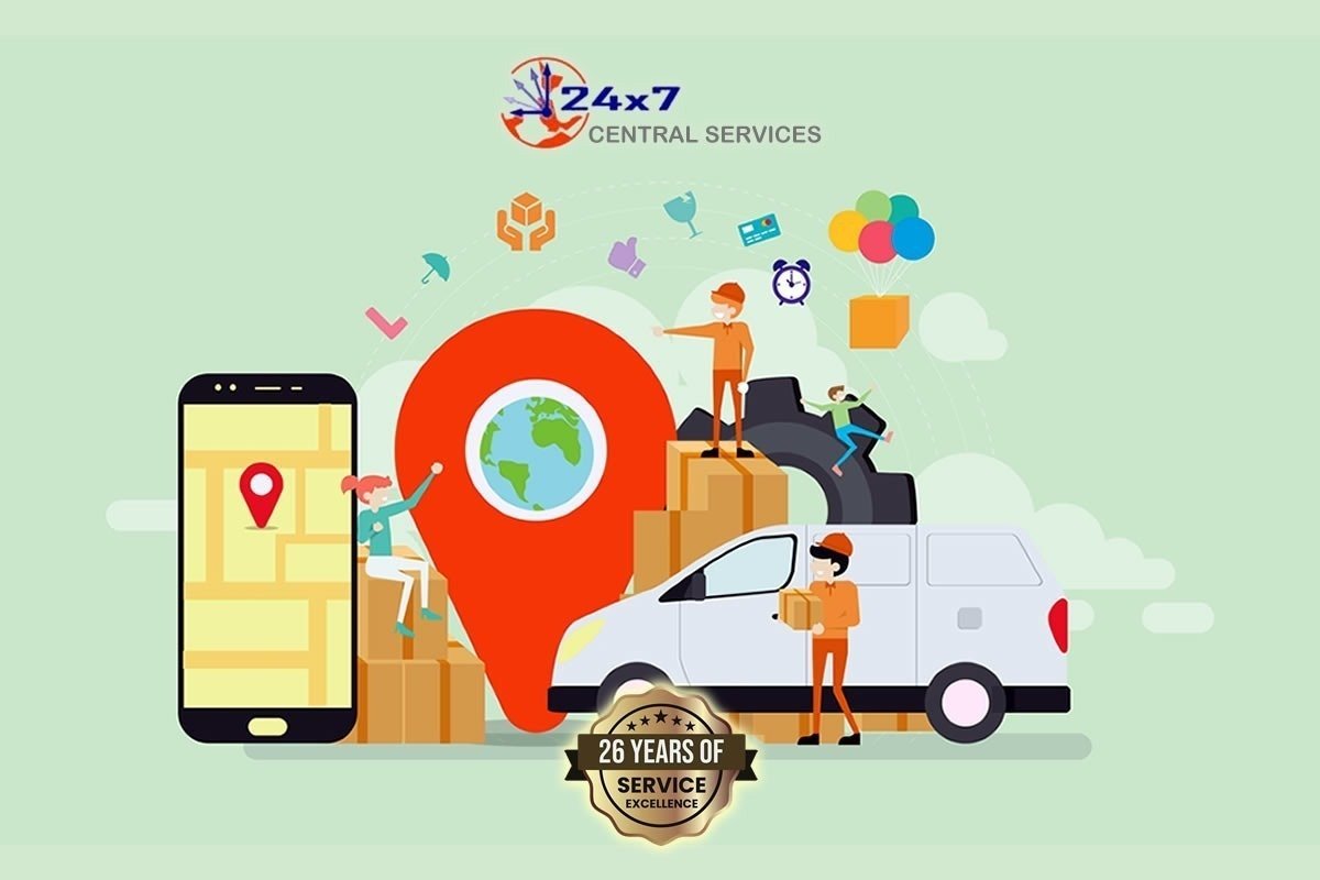 On Demand Delivery Solutions On Demand Delivery Solutions