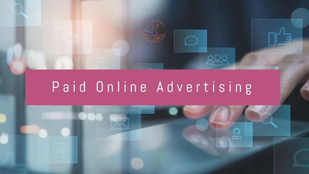 Paid Online Advertising