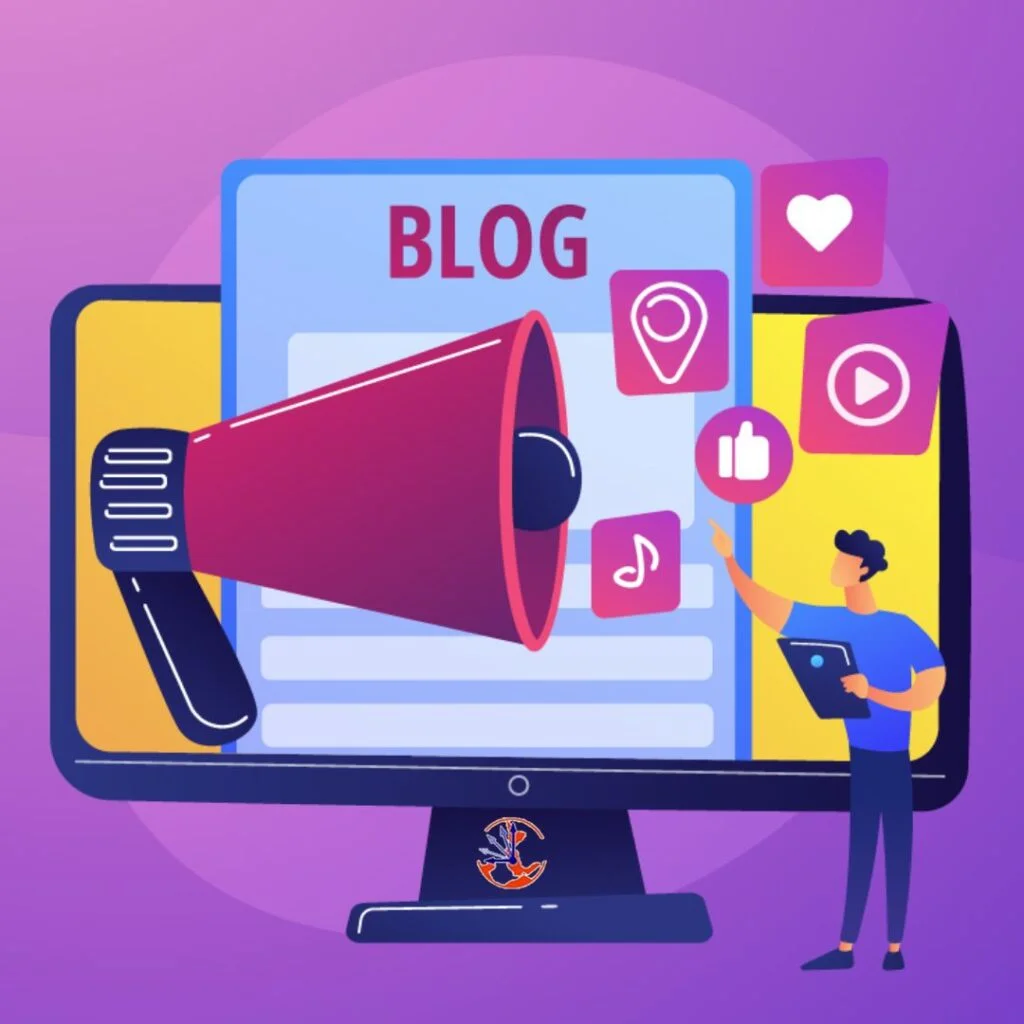 Promote your blog