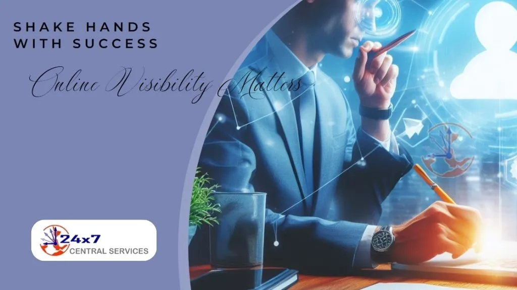 Understanding the Importance of Online Visibility