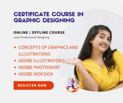 certificate course in graphic designing