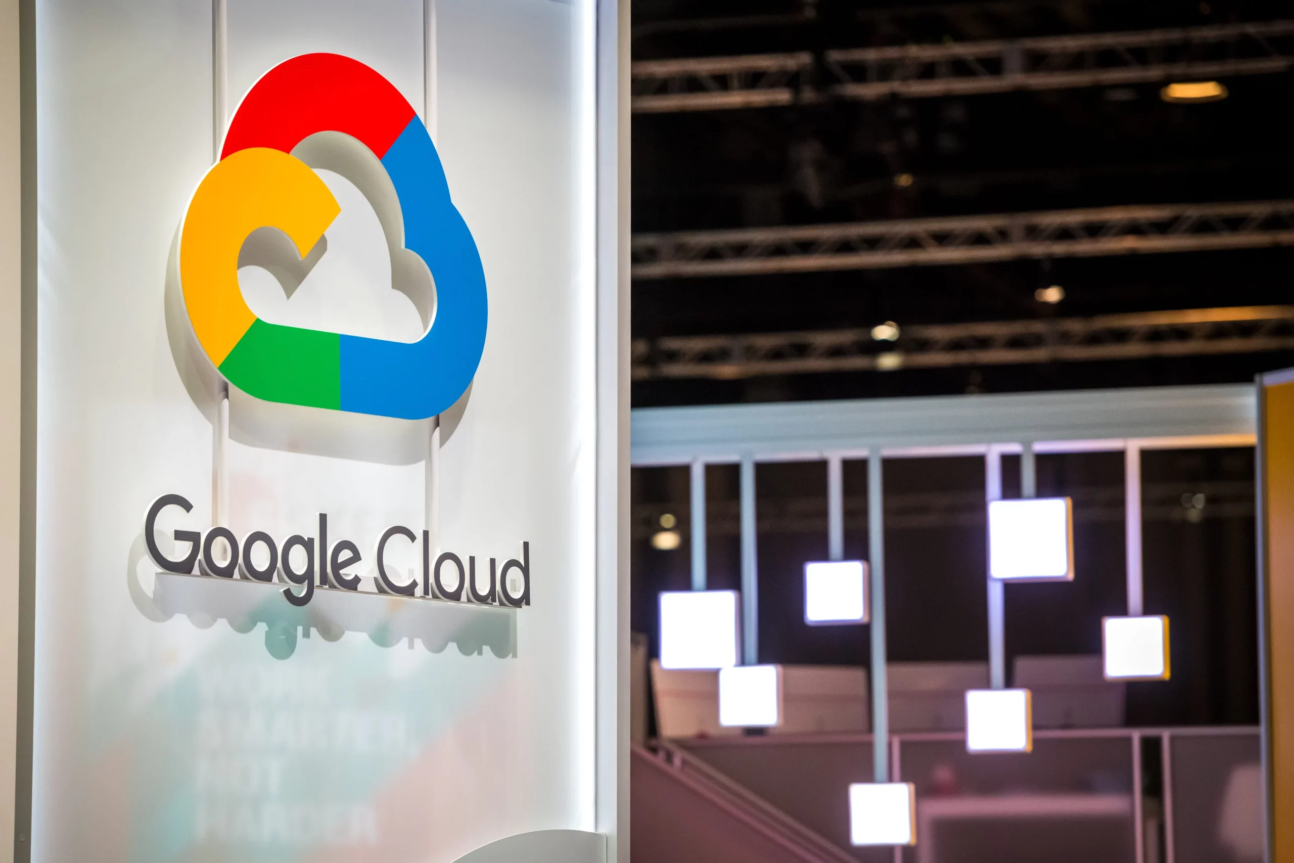 google cloud scaled